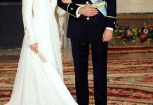 8個皇家奢華婚禮！戴安娜、凱特堪稱「世紀婚禮」，婚紗更華貴！