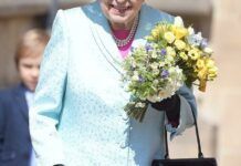 為女王慶93歲生日 凱特面容憔悴令人心疼；梅根未出席