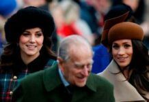 從凱特王妃和梅根拍照時的差異就能看出兩人性格，你注意到了嗎