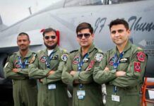 印度空軍懵了，還沒交完的「陣風」戰機，巴基斯坦在法國飛過了！
