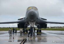 美國空軍授予波音140億美元改造升級B-1B和B-52H轟炸機武器系統