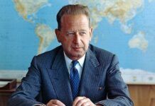 聯合國第二任秘書長哈馬舍爾德所乘飛機墜毀原因究竟是什麼？