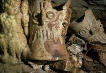 考古學家發現最大瑪雅雕像作坊