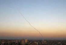 以色列成功攔截一枚火箭彈，殊不知背後卻暴露鐵穹大問題