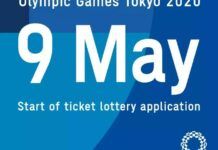 關注 | 東京奧運門票5月開賣，你准備好了嗎？