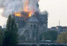 在為巴黎聖母院哭泣惋惜的時候，還有這些被毀的也應該被記得！