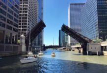 芝加哥，世界著名的金融中心之一，被譽為「摩天大樓的故鄉」！