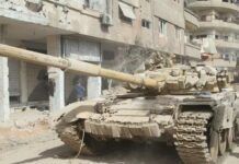 敘利亞在戰前有多少坦克，難道真是全球第五？真相恐怕不是這樣？
