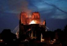 巴黎聖母院大火，燒出了多少沒必要的情懷？