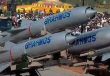 印度：「布拉莫斯」導彈全球第一，不接受反駁！