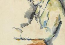 中藝匯賞名畫：塞尚的《玩紙牌者》們，其中一個歸卡塔爾王室