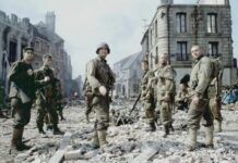 哪些戰爭電影很真實，哪些很假？