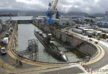 美國海軍將投210億美元，對四個船廠進行現代化改造