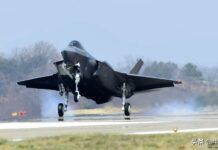 軍事時評—韓國開始部署F-35隱形戰機是機遇還是挑戰