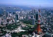 日本首都是哪裡？如果只回答「東京」恐怕還是太簡單了