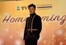 林峰強調重返TVB只為《使徒行者3》而來，直言目前老闆只有古天樂