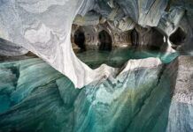 洞穴居然是教堂？大自然鬼斧神工的傑作，被譽為世界最美麗的洞穴
