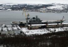 俄推出史上最大造艦計畫：十年建造180艘戰艦！航母不要了！