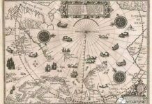 21期~極地東北航道先行者 - 記巴倫支和他的《北極探險地圖》