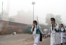 印度每年超百萬人死於空氣污染？印環境部長表示不同意