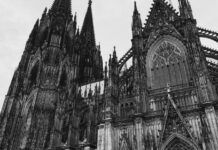 世界最高的教堂之一——科隆大教堂