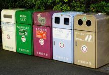 垃圾分類實行多年，日本怎麼才想起來塑料袋收費？