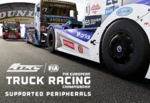 八家廠商在列 《FIA歐洲卡車錦標賽》公開支持外設列表