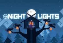 Steam 2D平台解謎游戲《夜光》現已加入簡體中文
