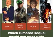 《惡霸魯尼2》領銜 IGN列出近期可能公布的四款經典續作