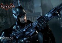 PS+歐服9月會免《蝙蝠俠：阿卡姆騎士》《暗黑血統3》