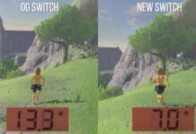 Eurogamer：新版Switch功耗相比舊款降低近一倍