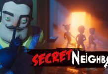 你好鄰居續作《秘密鄰居》上架Steam 卡通風人嚇人