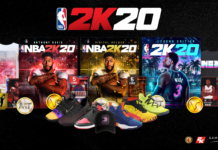 PS4《NBA 2K20》國行版售價公布：299元起