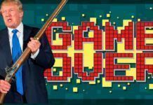 川普總統 槍擊案 電子游戲 互聯網