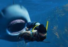 恐怖記憶重現 《食人鯊》實機演示視頻欣賞