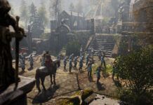 策略大作《國王的恩賜2》上架Steam 支持簡中明年發售