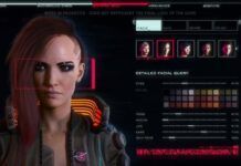 《賽博朋克2077》角色創建拋棄性別選項 可雙性別混搭