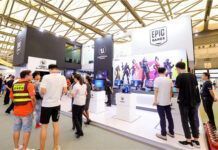 Epic Games 強勢參展Chinajoy，三重奏助力游戲產業發展
