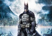 粉絲自製 虛幻4版《蝙蝠俠：阿卡姆瘋人院》展示