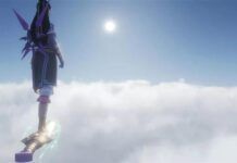 《仙劍奇俠傳4》VR游戲揭秘：御劍飛行 場景震撼
