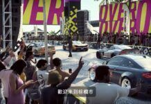 《極品飛車21：熱度》新中文宣傳片 性能卡沒了人物可自定義