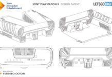 索尼PS5開發機專利申請圖疑似泄露 深V造型奇特！