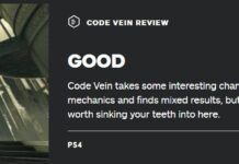 《噬血代碼》媒體分解禁 IGN7分 GS僅打6分：游戲機制怪異的魂類游戲