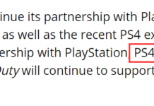 《使命召喚16》的PS4玩家將會擁有「令人振奮的首日優勢」