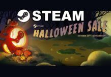 今年Steam萬聖節特惠或於10月29日開始 錢包要扁了