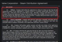 Steam更新分銷協議：禁止未發售游戲下架 多平台需同步發售