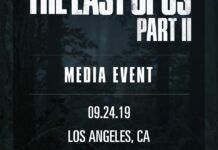 9月24日舉行《最後的生還者2》媒體見面會 或許確定最終發售日