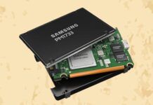 三星發布用不壞的PCIe 4.0固態硬盤：芯片級錯誤防護、8GB/s