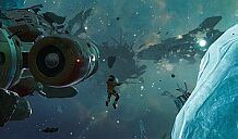 《呼吸邊緣》游戲特點公開 諷刺意味的外太空生存冒險游戲