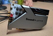 創新曝新聲卡Sound BlasterX AE-9：外置DAC